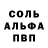 Метадон белоснежный KIRUXA 1256